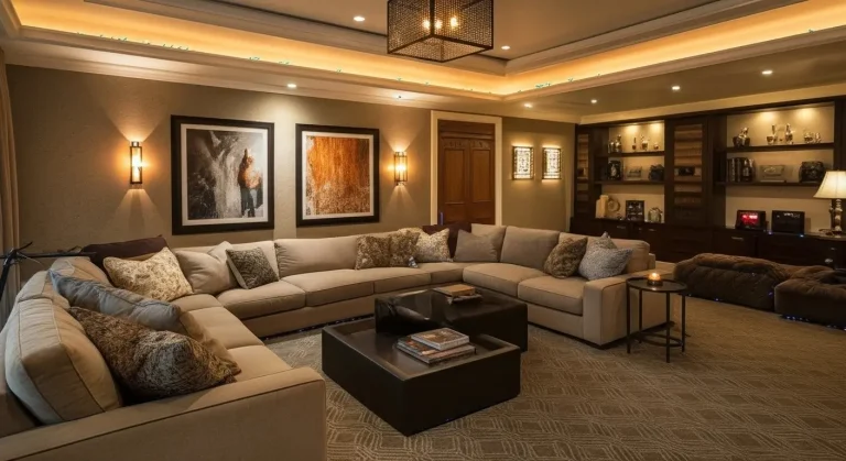 Living Room Seating Ideas: 21 Trendy Layouts for a Cozy Atmosphere