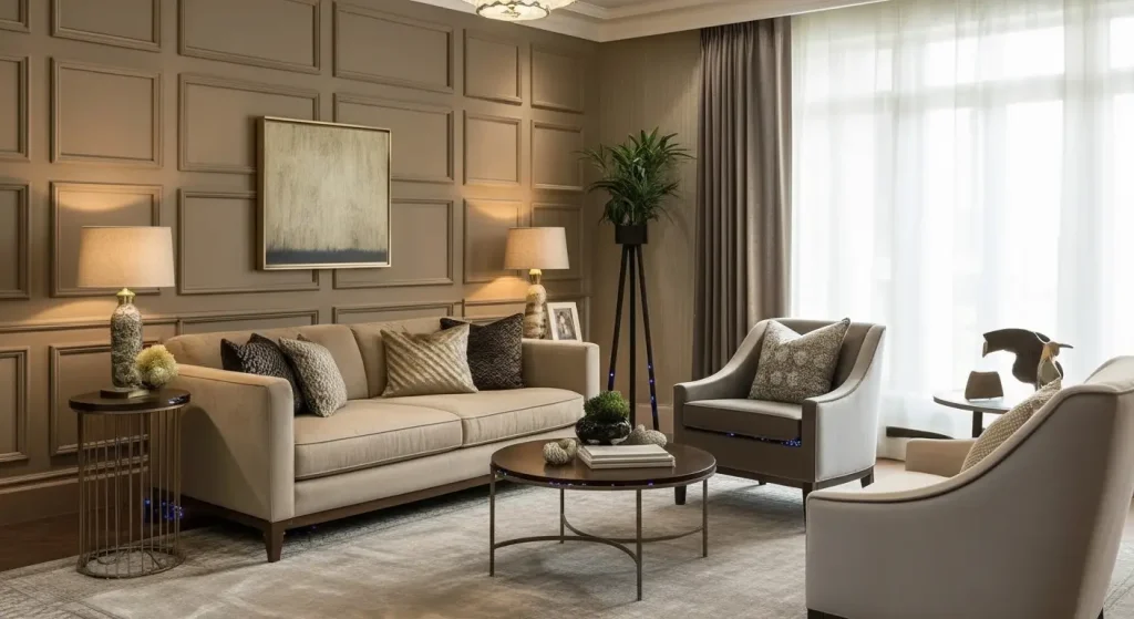 Neutral Living Room Color Ideas: 21 Chic Paint Trends to Upgrade Today