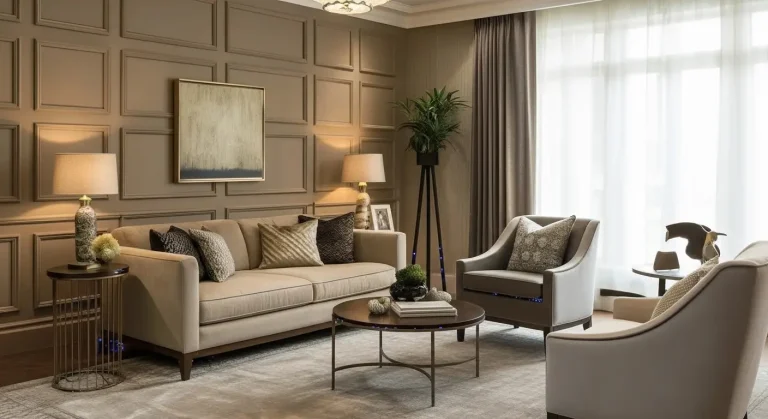 Neutral Living Room Color Ideas: 21 Chic Paint Trends to Upgrade Today