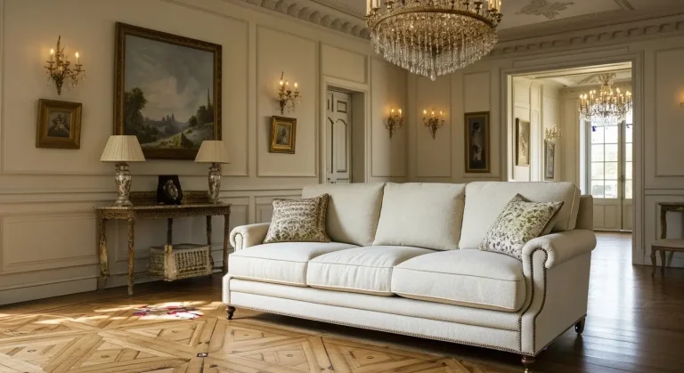 Oatmeal Sofa Living Room Ideas: 20 Beautiful Looks for a Cozy Home