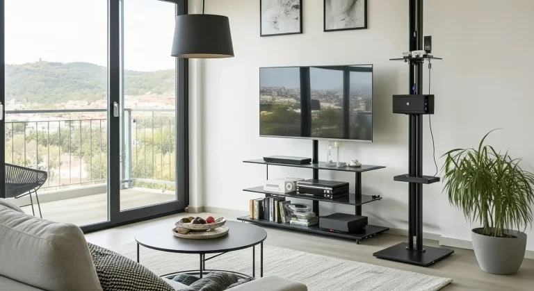 Off-Center TV Living Room Ideas: 16 Clever Designs That Wow Instantly