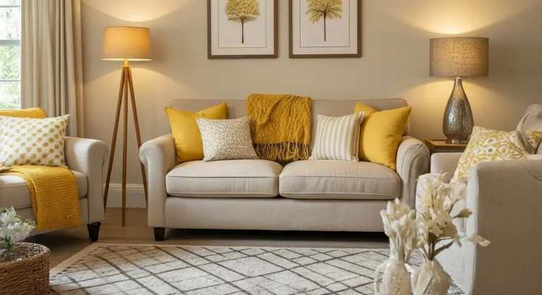 Pale Yellow Living Room Ideas: 17 Stunning Ways to Elevate Any Room Now