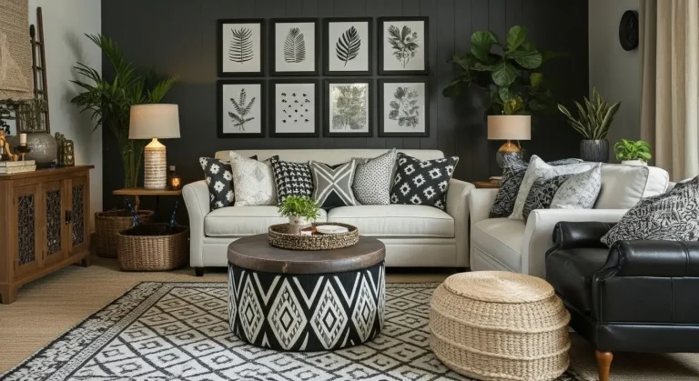 Small Living Room Ideas Upgrade with 20 Stunning Layouts You’ll Love