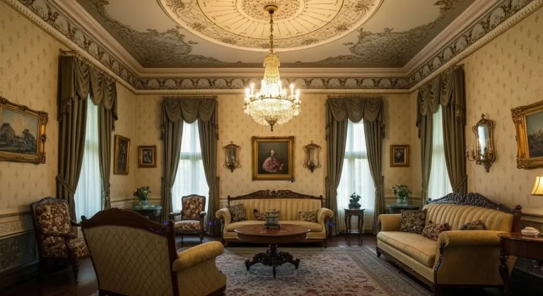 Small Victorian Living Room Ideas: 17 Charming Ways to Elevate Decor