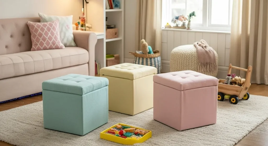 Toy Storage Ideas for Your Living Room: 23 Quick Wins for Busy Moms