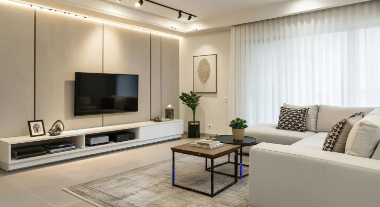 Track Lighting Ideas for Living Rooms: 17 Stunning Ways to Upgrade