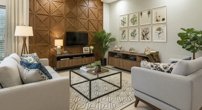 Wood Accent Wall Ideas for Living Rooms: 18 Stunning Designs to Explore