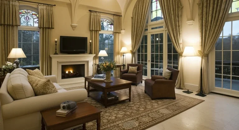 Accent Wall Ideas for Vaulted Ceiling Living Rooms: 22 Stylish Looks