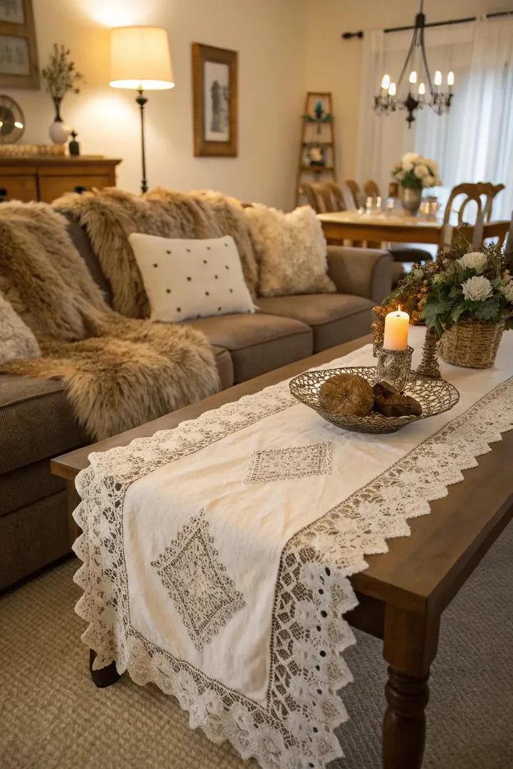 Magical textures create a luxurious, tactile experience.