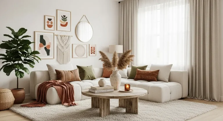 Aesthetic Living Room Ideas: 15 Gorgeous Styles to Elevate Space