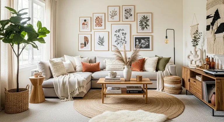 Aesthetic Living Room Ideas: 15 Dreamy Looks for Ultimate Relaxation