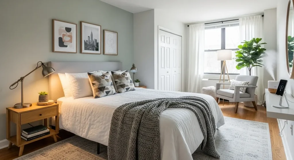 Apartment Bedroom Ideas: 15 Clever Designs to Maximize Your Space