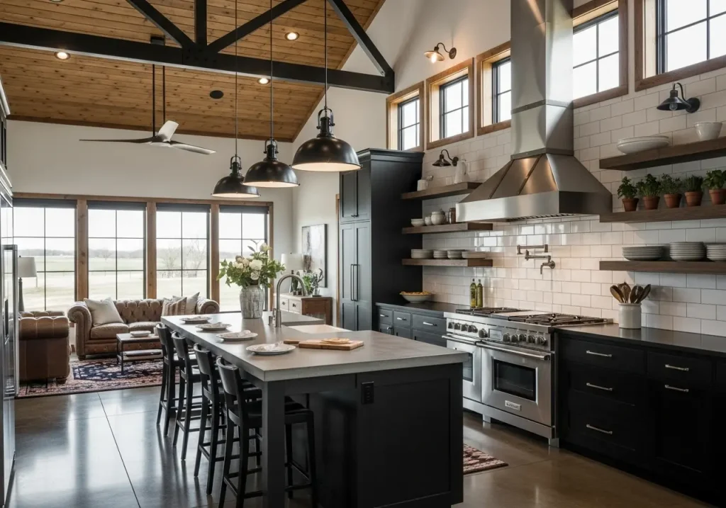 Barndo Kitchen Ideas: 14 Stunning Designs to Transform Your Space