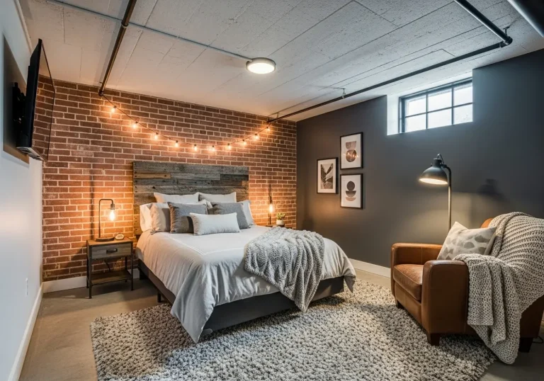 Basement Bedroom Ideas: 14 Cozy Designs to Transform Your Space