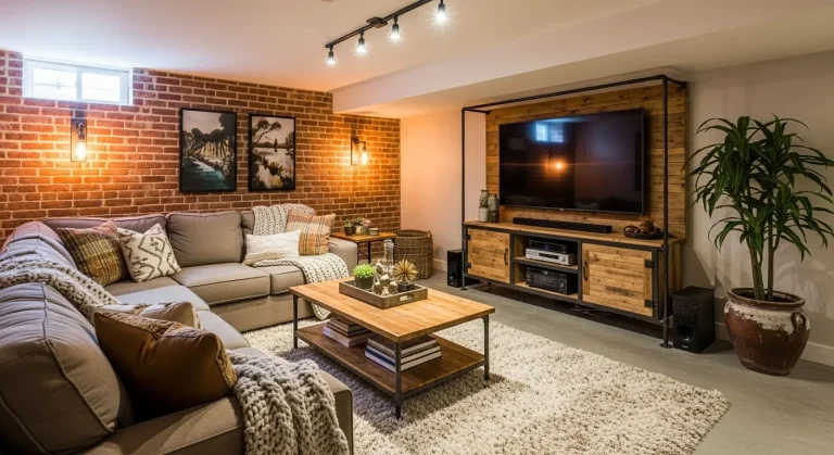 Basement Living Room Ideas: 15 Brilliant Designs to Maximize Space
