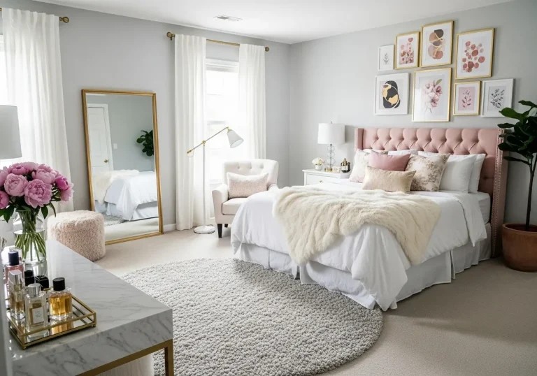 Bedroom Ideas for Women: 15 Gorgeous Concepts to Refresh Your Retreat