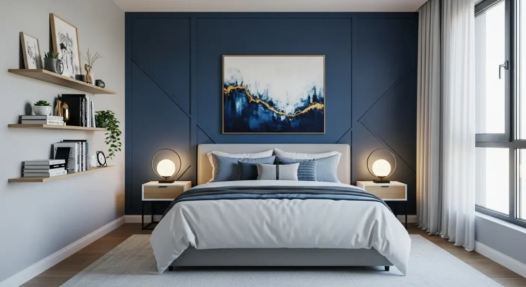 Blue Wall Bedroom Ideas: 13 Calming Shades to Transform Sleep