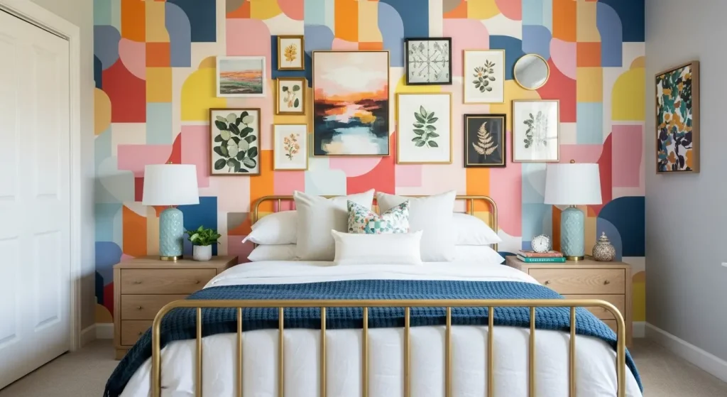 Colorful Bedroom Ideas: 16 Stunning Palettes to Energize Your Room