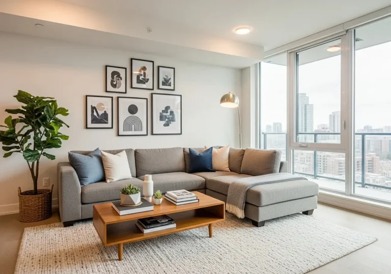 Condo Living Room Ideas: 13 Clever Ways to Maximize Your Space