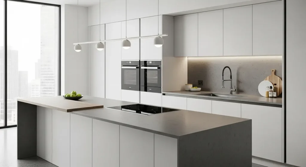 Contemporary Kitchen Ideas: 13 Sleek Designs for Modern Living