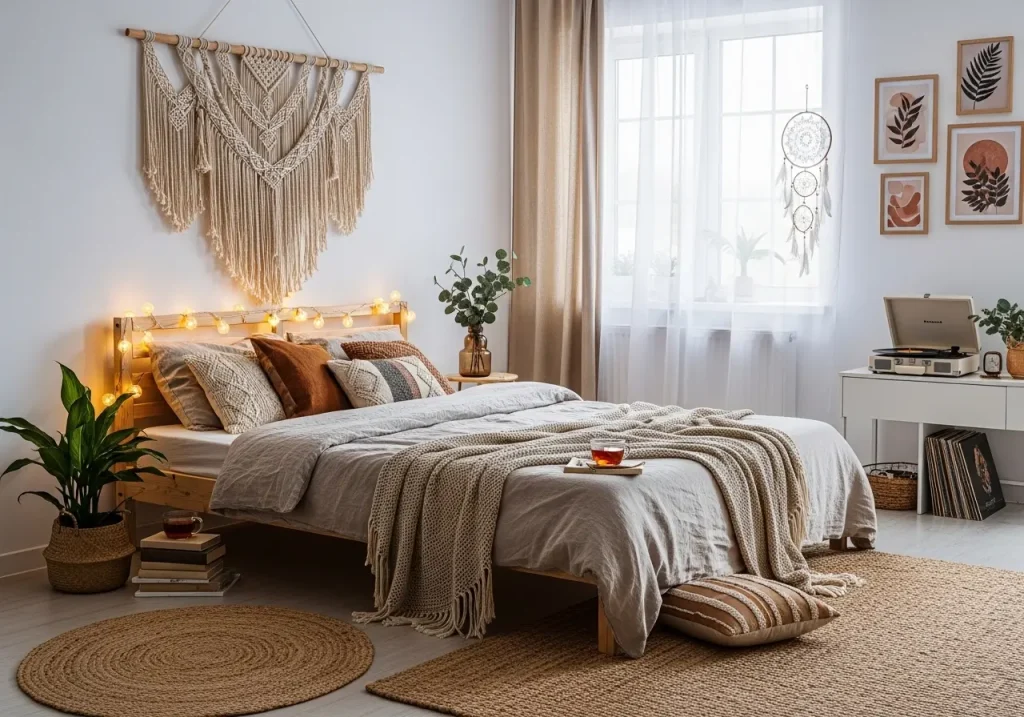 Cool Bedroom Ideas: 18 Stylish Ways to Transform Your Sleep Space