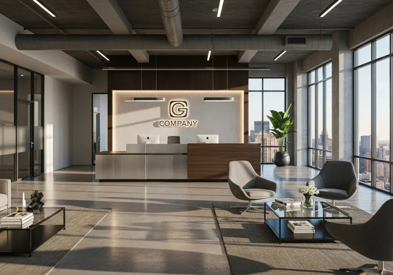Corporate Office Ideas: 14 Modern Designs That Boost Productivity