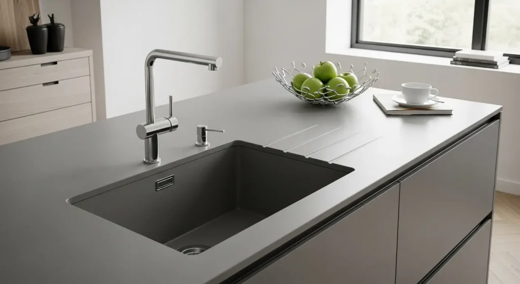 Countertop Ideas for Kitchen: 18 Durable Styles for Modern Homes