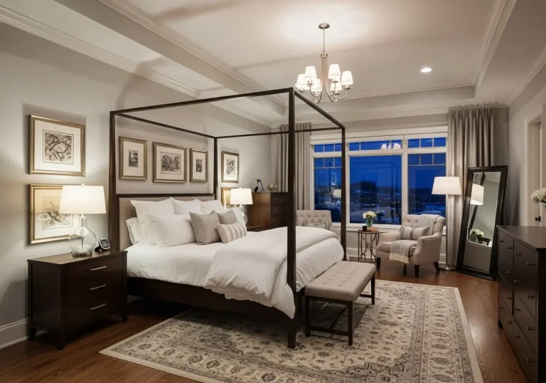 Dream Bedroom Ideas – 20 Luxurious Designs You’ll Want to Copy