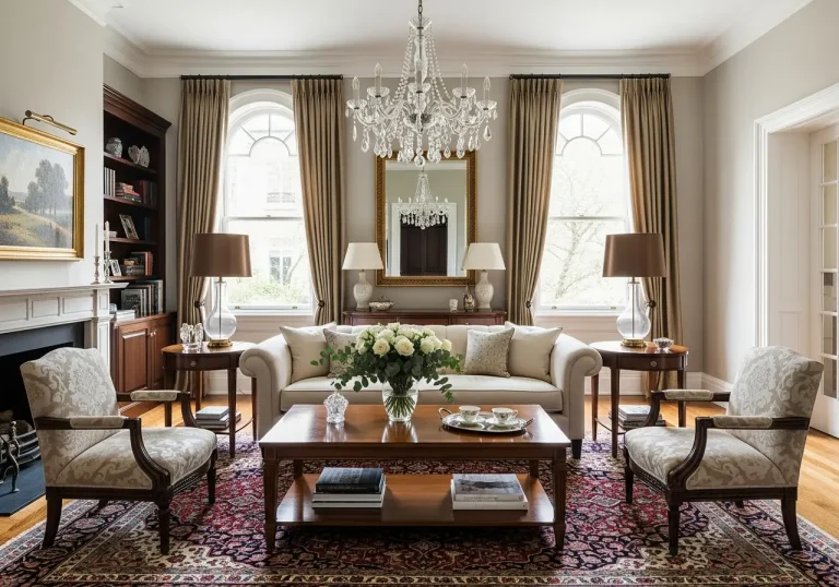 Elegant Living Room Ideas: 15 Sophisticated Ways to Elevate Style