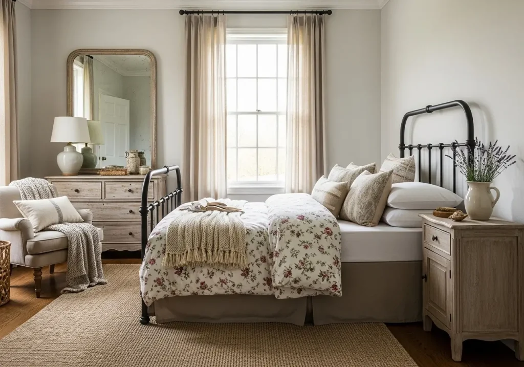 French Country Bedroom Ideas: 14 Charming Designs That Enchant