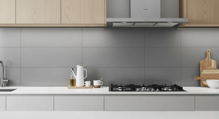 Gray Kitchen Backsplash Ideas: 15 Chic Solutions for Modern Homes