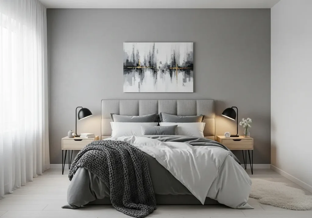 Grey Wall Bedroom Ideas: 13 Chic Ways to Perfect Your Sanctuary