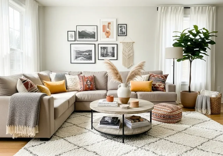Home Decor Ideas for Living Room: 13 Stunning Looks You’ll Adore