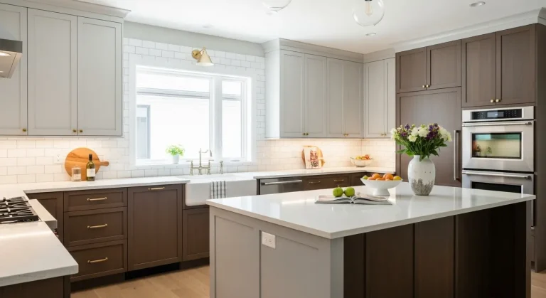 Kitchen Cabinet Ideas: 13 Beautiful Styles for Modern Home Makeovers