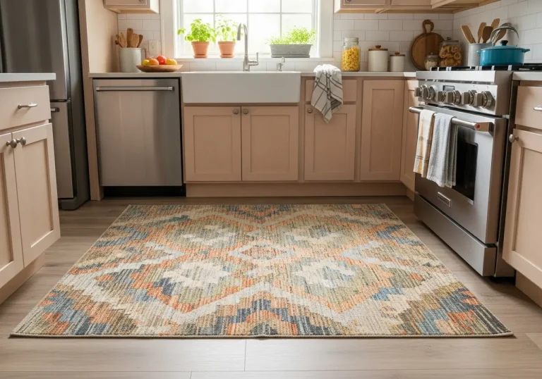 Kitchen Rug Ideas: 16 Stylish Ways to Transform Your Space Instantly