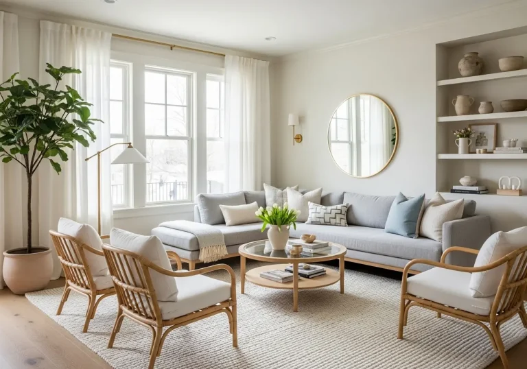 Light Living Room Ideas: 15 Bright Designs That Transform Space