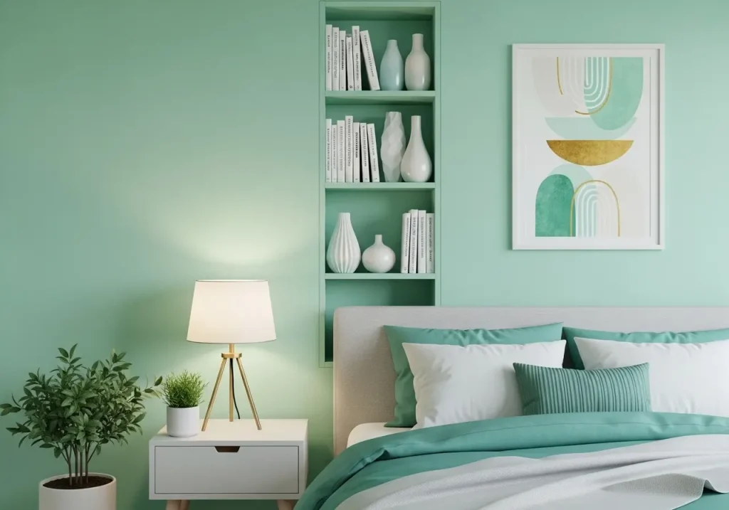 Mint Green Bedroom Ideas – 14 Serene Designs You’ll Adore Today