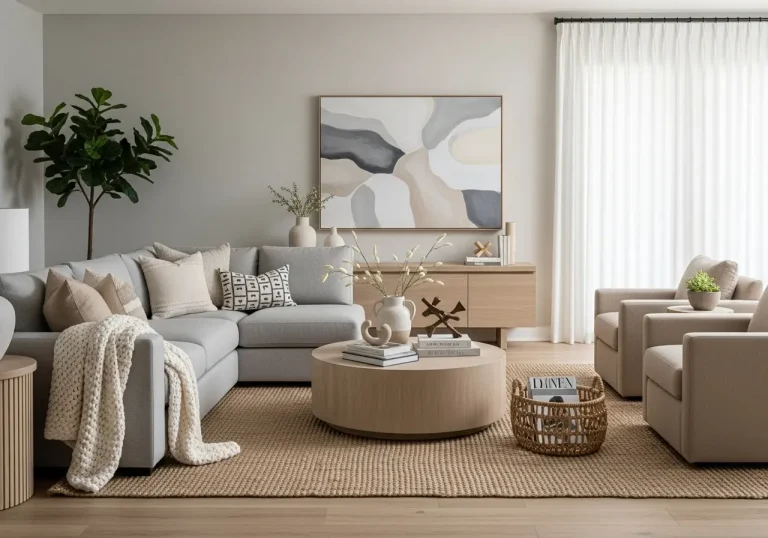 Neutral Living Room Ideas: 17 Chic Concepts to Refresh Your Home