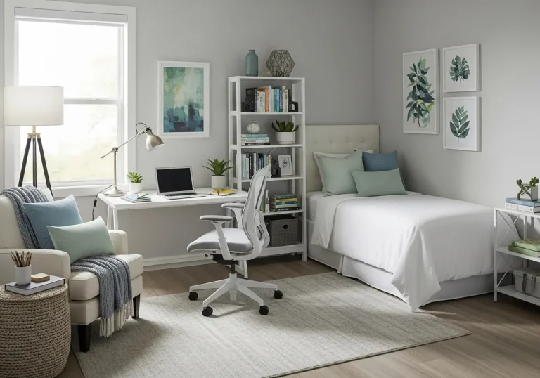 Office Guest Room Setup Ideas – 13 Clever Designs That Work Great