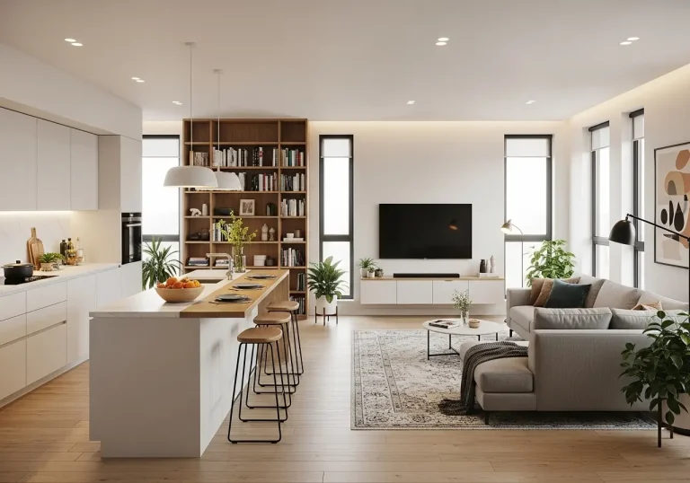 Open Kitchen Living Room Ideas – 16 Stunning Layouts to Try Now