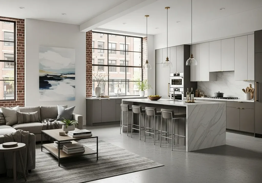 Open Lounge Kitchen Ideas: 15 Brilliant Ways to Unite Your Space