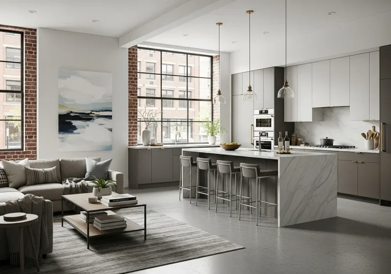 Open Lounge Kitchen Ideas: 15 Brilliant Ways to Unite Your Space