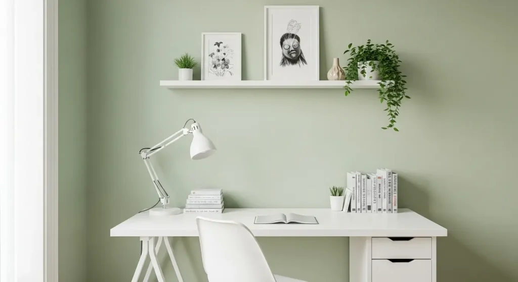 Paint Colors for Office Ideas: 13 Inspiring Shades to Boost Focus