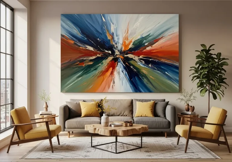 Paint Ideas for Living Room: 15 Bold Colors That Transform Space