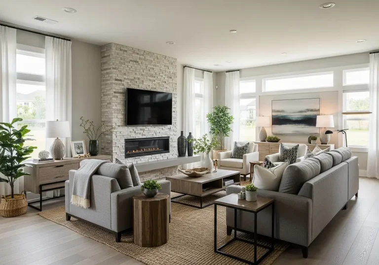 Rectangle Living Room Ideas: 13 Smart Ways to Maximize Your Space