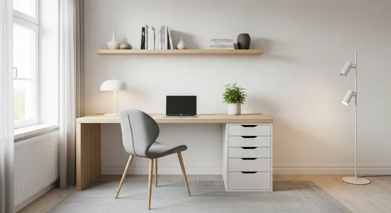 Simple Office Ideas: 14 Easy Ways to Upgrade Your Workspace Fast