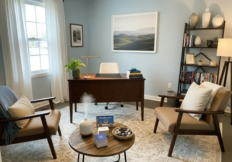 Small Therapy Office Decor Ideas: 18 Calming Designs That Heal