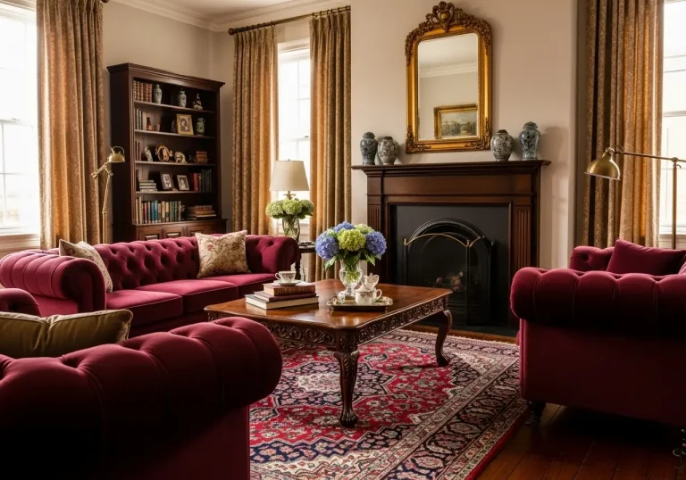 Traditional Living Room Ideas: 15 Timeless Designs That Captivate