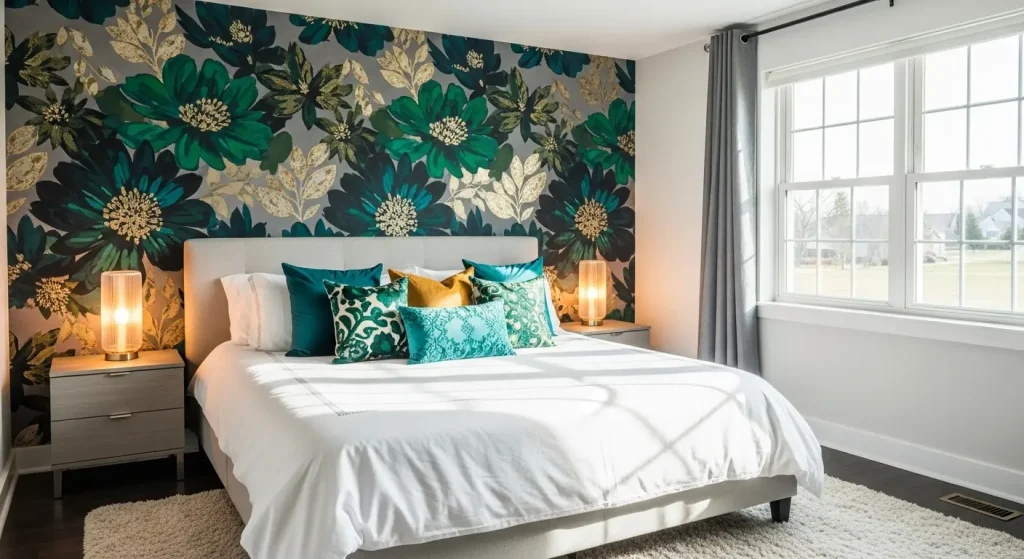 Wallpaper Ideas for Bedroom: 15 Bold Styles for Ultimate Relaxation